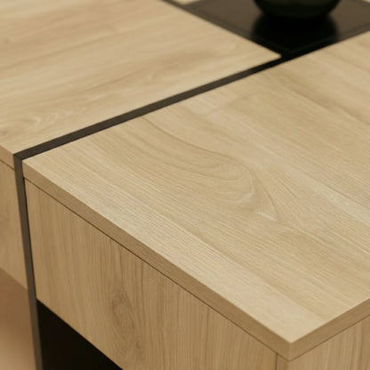 Elka Storage Coffee Table